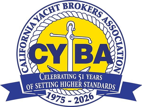 California Yacht Brokers Association — Celebrating 51 Years